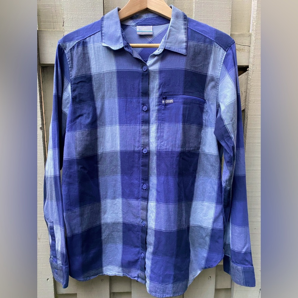 Columbia Hiking Shirt